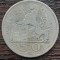 (A786) MONEDA DIN ARGINT BELGIA - 50 FRANCS 1948, BAUDOUIN I, VARIANTA BELGIE