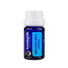 INTENSIVE BLUE Amestec de uleiuri esentiale 100% pur - 5 ml