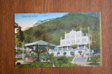 CP Baile Herculane Casino Cazino 1926, Circulata, Printata