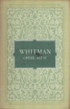 Walt Whitman - Opere alese