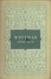 Walt Whitman - Opere alese