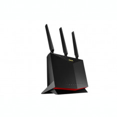 ASUS DUAL-BAND AC2600 LTE MODEM ROUTER &amp;amp;quot;4G-AC86U&amp;amp;quot; (include TV 1.75lei) foto