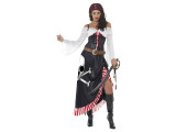 Costum carnaval piraterita provocatoare (pentru femei)