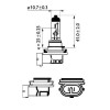 SET HUSE SCAUN UMBRELLA PENTRU RENAULT MASTER (2+1) 2010- TIP 1 44580