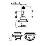SET HUSE SCAUN UMBRELLA PENTRU RENAULT MASTER (2+1) 2010- TIP 1 44580