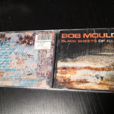 [CDA] Bob Mould - Black Sheets of Rain - cd audio original