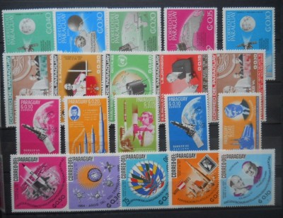 LOT PARAGUAY foto