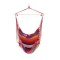 Hamac tip scaun, multicolor, max 130 kg, 150x130 cm,&nbsp;Garner