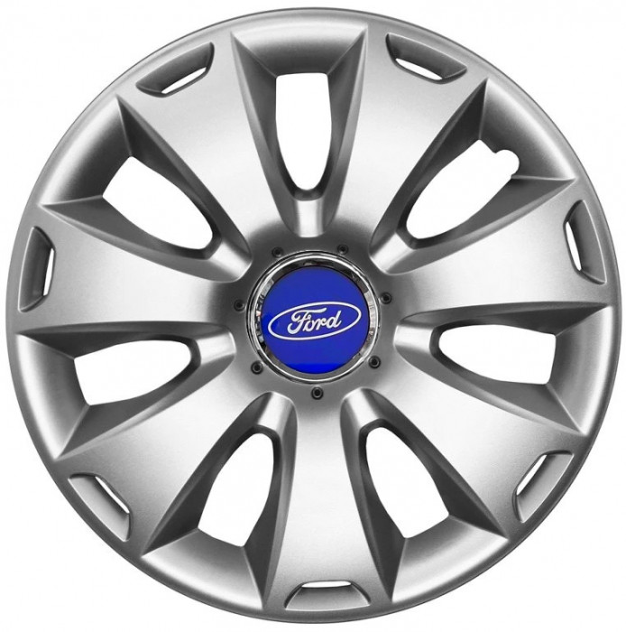 Set 4 Buc Capace Roti Sks Ford 16&amp;quot; 417