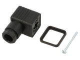Conector PIN 4P Unghi Mufă Mamă
