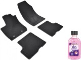 Covorase auto din mocheta Umbrella pentru Dacia Duster II Prestige (2018-prezent) + Solutie Concentrata Curatare Insecte Geamuri 250Ml