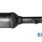 Catalizator Volkswagen Golf 5 (2003-2009)[1K1]
