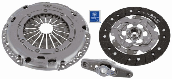 SACHS 3000 950 099 Set ambreiaj