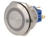 Comutator Anti-Vandalism SPDT 3A/220VAC IP65