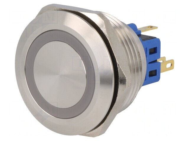 Comutator Anti-Vandalism SPDT 3A/220VAC IP65