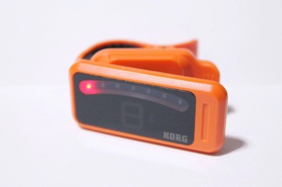 Tuner chitara KORG PC-1 PITCHCLIP foto