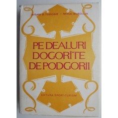 Pe dealuri dogorate de podgorii &ndash; Avram D. Tudosie