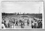 bnk foto - Bucuresti - Calea de acces spre Romexpo - 1964