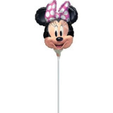 Balon folie figurina minnie, Widmann Italia