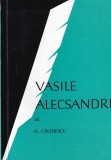 G. Calinescu - Vasile Alecsandri