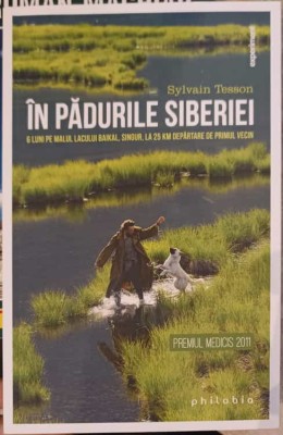 IN PADURILE SIBERIEI-SYLVAIN TESSON-252951 foto