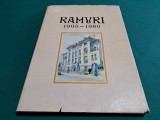 REVISTA RAMURI * VOLUM JUBILAR 75 ANI/ 1905-1980 / EX. NR. 613 * 01 BIS