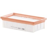 Filtru aer Mann Filter Renault Twingo II, Wind, 228x120x59mm