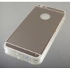 Husa Ultra Slim Mirror Line iPhone 6/6S Plus, Protectie Premium, Aspect Elegant