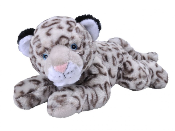 Leopard Ecokins - Jucarie Plus Wild Republic 30 cm
