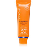 Lancaster Sun Beauty Face Cream crema de soare pentru fata SPF 50 50 ml
