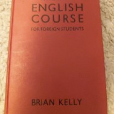 An advanced english course for foreign students
