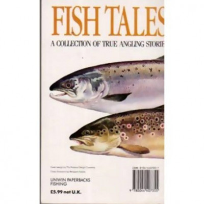 Billee Chapman Pincher - Fish Tales - a collection of true angling stories - 110596 foto