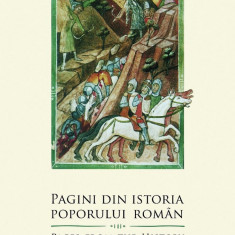 Pagini din istoria poporului roman/Pages from the history of the Romanain People | Gheorghe Romanescu