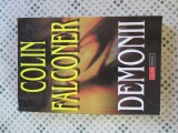Colin Falconer - Demonii