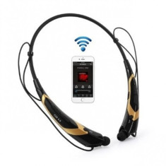 Casti Stereo Wireless cu Bluetooth Vitality HBS760 foto