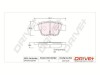 Dr!ve+ DP1010.10.0197 set placute frana,frana disc