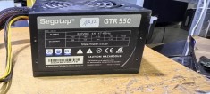 Sursa PC Segatep GTR550 550 Watt #A8632 foto