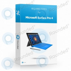 Caseta de instrumente Microsoft Surface Pro 4
