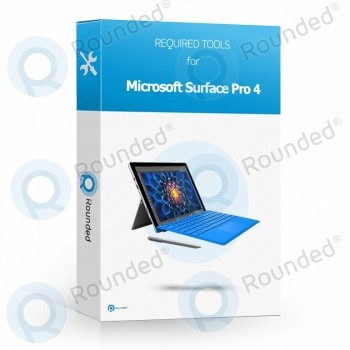 Caseta de instrumente Microsoft Surface Pro 4 foto