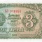 Bulgaria 3 leva 1951 - UNC