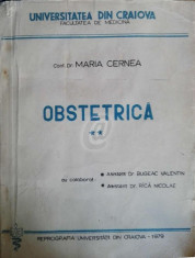 Obstetrica, vol. 2 foto