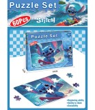 Puzzle pentru Copii 60 Piese Stitch