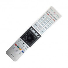 Telecomanda Universala RM-L1328+, Pentru Tosiba Lcd, Led si Smart Tv Gata de Utilizare