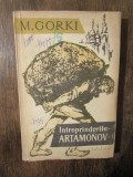 &Icirc;ntreprinderile Artamonov - M. Gorki