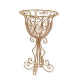 Jardiniera cu picior din fier forjat XW-64