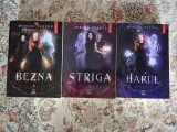 Seria Harul ~ Morgan Hexner