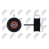 Rola ghidare curea transmisie Mercedes E, S, M, G-Class (W211, W220, W163, W463) 4.0 2000-, 500028