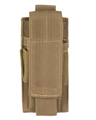 Pouch incarcator pistol Mil-Tec Coyote foto