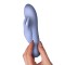 Vibrator Rabbit SugarBoo Blissful Boo, Bleu, 17 cm