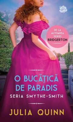 Julia Quinn, O bucatica de paradis foto